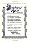 The Seventh Ray, Book I, The Blue Ray