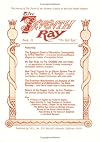 The Seventh Ray, Book II, The Red Ray