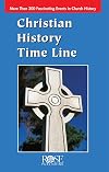 Christian History Time Line (2,000 Years of Christian History at a Glance!)