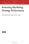 Assessing Marketing Strategy Performance