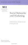 Social Networks and Marketing