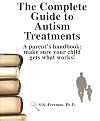 The Complete Guide to Autism Treatments