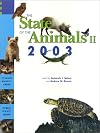 The State of the Animals II: 2003