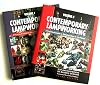 Contemporary Lampworking: A Practical Guide to Shaping Glass in the Flame (Volume 1 and 2) Third Edition