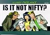Sluggy Freelance: Is It Not Nifty?