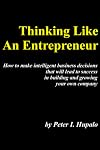 Thinking Like An Entrepreneur: How To Make Intelligent Business Decisions That Will Lead To Success In Building And Grow