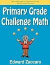 Primary Grade Challenge Math