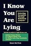 I Know You Are Lying