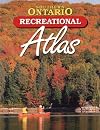 Southern Ontario Recreational Atlas (Canadian Road & Recreational Atlas Series)