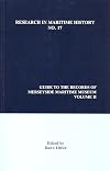 Guide to the records of Merseyside Maritime Museum