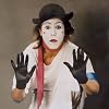Christiane Claude: 40 years of Mime