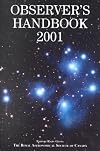 Observer's Handbook 2001