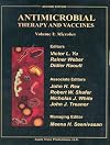Antimicrobial Therapy and Vaccines