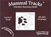 Mammal Tracks : Life-Size Tracking Guide
