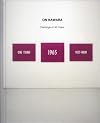 On Kawara: Paintings of 40 Years