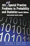 101 Special Practice Problems in Probability and Statistics