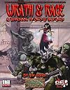 Wrath & Rage: A Guidebook to Orcs and Half-Orcs
