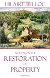 An Essay on the Restoration of Property