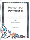 Here Be Wyverns: Hundreds of Patterns Graphed from Medieval Sources