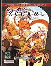 Xcrawl: Adventures in the xtreme Dungeon Crawl League