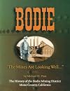 Bodie: the mines are looking well . . . : the history of the Bodie mining district, Mono County, California