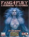 Fang & Fury: A Guidebook to Vampires