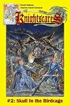 Skull in the Birdcage (Knightscares Book 2, An Epic Fantasy Adventure Series) (Volume 2)