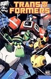 Transformers Generation One, Vol. 1: Prime Directive