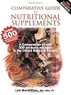Comparative Guide to Nutritional Supplements
