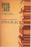 Bookclub-in-a-Box Discusses Disgrace, the Novel by J.M. Coetzee