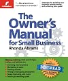 The Owner's Manual for Small Business