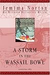 A Storm in the Wassail Bowl: Book 2 of the Hal Westwood Restoration Mysteries