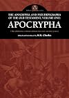 The Apocrypha and Pseudepigrapha of the Old Testament: Apocrypha