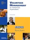 Volunteer Management for Animal Care Organizations (Shelter Management)
