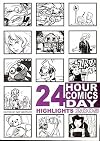 24 Hour Comics Day Highlights 2005