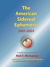 The American Sidereal Ephemeris 2001-2025