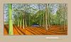 David Hockney: the East Yorkshire landscape [cat. exp., L.A. Louver Gallery, Venice, California, Feb. 9-Mar. 24, 2007]