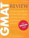 The Official Guide for GMAT Review