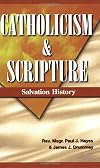 Catholicism & Scripture: Salvation History Student book