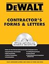 DEWALT Contractor's Forms & Letters