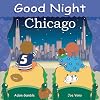 Good Night Chicago (Good Night Our World)