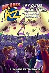 Heroes A2Z #7: Guitar Rocket Star