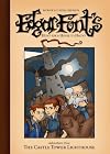 The Castle Tower Lighthouse (Edgar Font's Hunt for a House to Haunt, Adventure One)