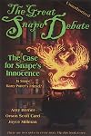 The Great Snape Debate : The Case for Snape's Guilt / The Case of the Snape's Innocence