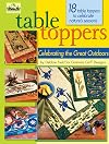Table Toppers: Celebrating the Great Outdoors