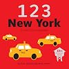 123 New York: A Cool Counting Book (Cool Counting Books)