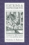 Editions & Impressions: My Twenty Years on the Book Beat