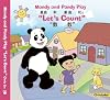 Mandy and Pandy Play "Let's Count" (English and Mandarin Chinese Edition)