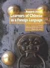 Research among learners of Chinese as a foreign language