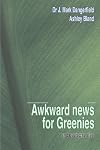 Awkward News for Greenies : And Everyone Else